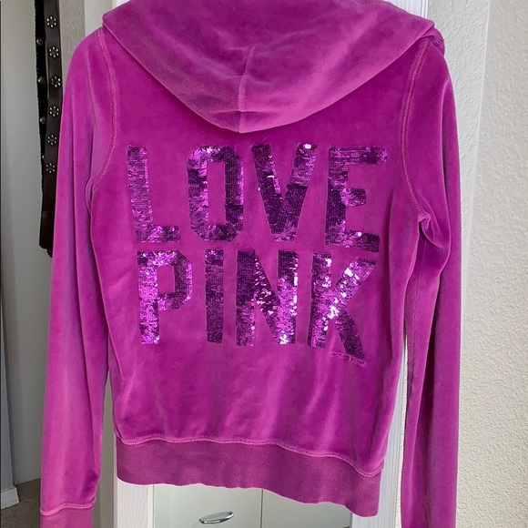 Purple PINK jacket - Picture 3 of 3